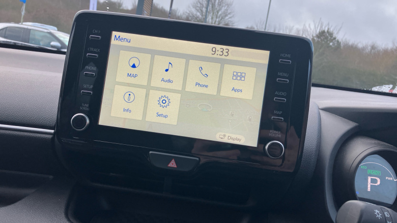 Toyota Yaris 1.5 Hybrid Design 5dr CVT Hybrid Hatchback